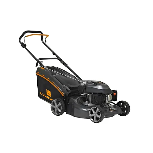 Gazonokosilka benz. CARVER LMG-2646HM (2,6kVt, shir.46sm, kolesa 7