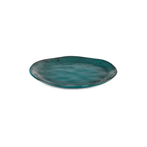 Tarelka desertnaya STONE TURQUOISE 20sm art.TDP571_1