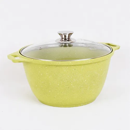 Kastryulya Kukmara Trendy style 6 l, s antiprigarnym pokrytiem, tsvet lajm_1