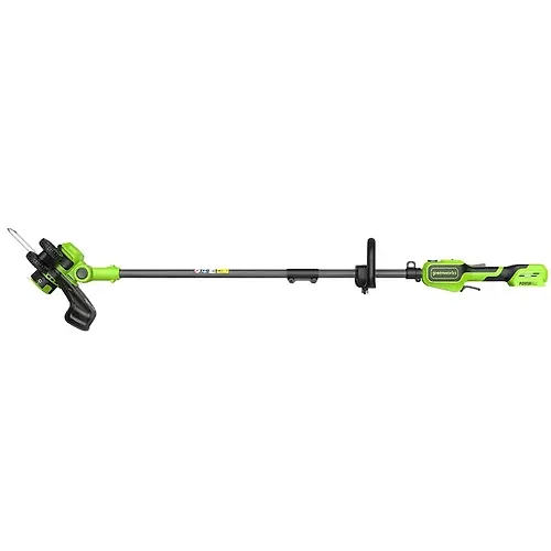 Trimmer akkumulyatornyj Greenworks GD24LT331, 24V, 33 sm, s 1hAKB 4Ach i ZU 2113407UB)_3