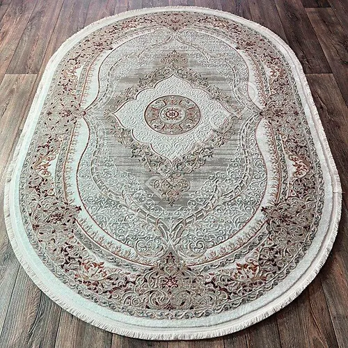 Kover DECO (Turtsiya) 1,6h2,3 oval 10137A SAMON_1