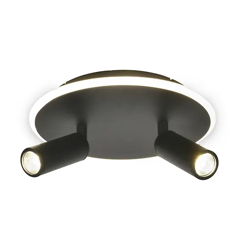 Escada Nastenno-potolochnyj svetilnik 20046SMA/02 LED28W 4000K chernyj_1
