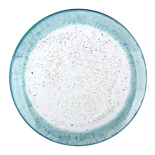 Tarelka obedennaya 24 sm, Rustic blue H329-D/P_1