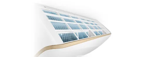 Split-sistema Centek CT-65E12 <3550/3650W> skrytyj LED displej, EER-3.21, kompressor GMCC_3