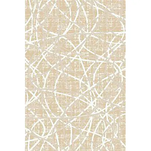 Kover PERA 1.5*4,0 oval - 6862A BEIGE/CREAM_1