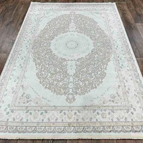 Kover MONALIZA (Turtsiya) 1,6h2,3 pryamoj 1139A CREAM-CREAM_1