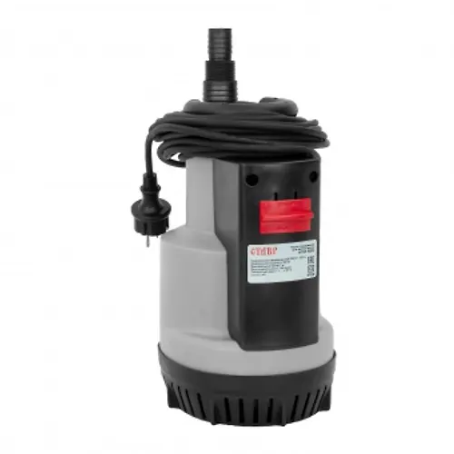 Nasos pogruzhnoj drenazhnyj Stavr NPD-550 550 Vt, maks proizvoditelnost 150 l/min, napor 7m,_2