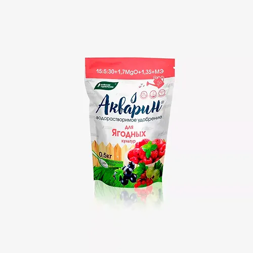 Udobrenie Akvarin 