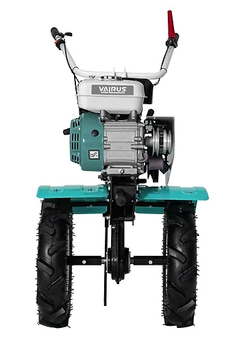 Motoblok Valrus PromoTIL 7.16 BT 6/10 remennoj (7l.s., 4v/2n, frezy gusinye lapki, kolesa 4.00-10)_2