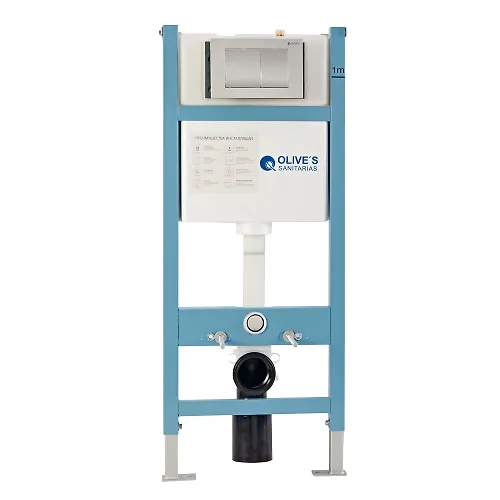 Sistema installyatsii s klavishej PORTO hrom ,shirina 48sm, art. M48010-PR412S_2