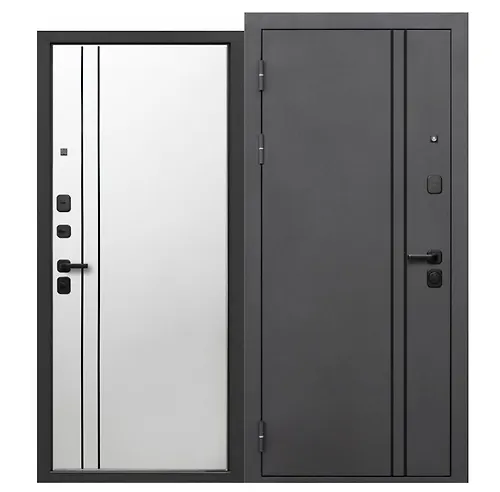 Dver metallicheskaya Ferroni FYUZHN Emalit Belyj 860 levaya_2