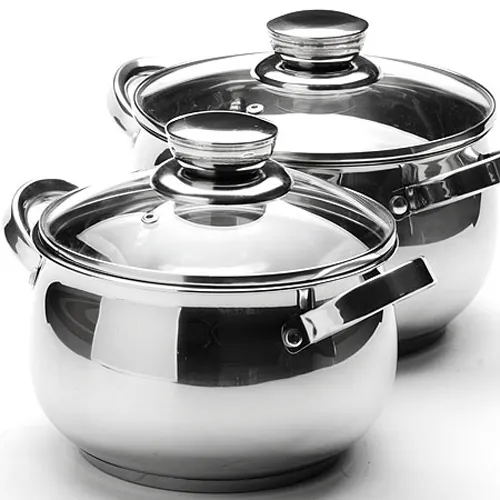 25153 Nabor posudy 4pr 2,1+2,9l met s/kr MV (h8) 