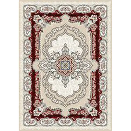 Kover OSCAR 60*110 pryam. - F060A WHITE/RED_1