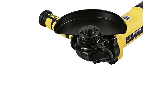Ugloshlifovalnaya mashina USHM Hanskonner HAG13125TJE PLATINUM, 125mm, 1300Vt, 11000ob/min, KAMNEREZ_5