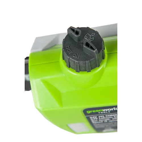 TSepnoj suchkorez Greenworks G24PS20 24V 20 sm (bez akkumulyatornoj batarei i zaryadnogo ustrojstva)_3