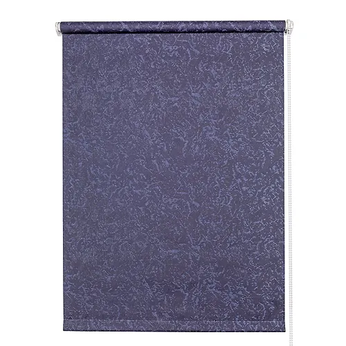 Mini Roleta Frost 61,5*175 temno-sinij_1