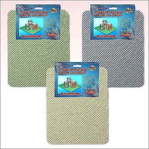 Kovrik universalnyj pod posudu 31h26sm, FJ87-45 (MultiDom)_1