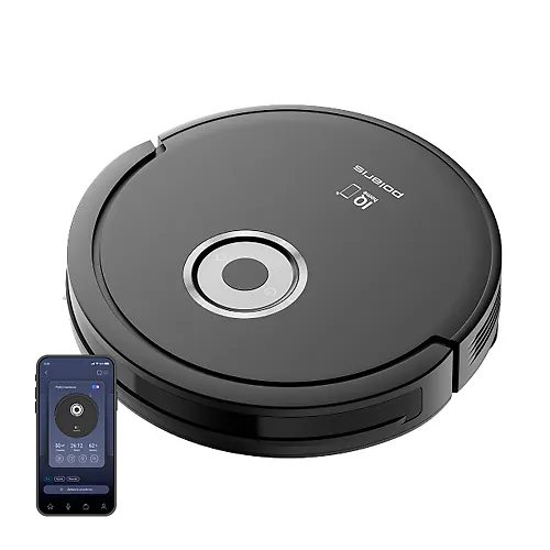 Robot-pylesos Polaris PVCR G2 3200 IQ Home Aqua CHernyj_1