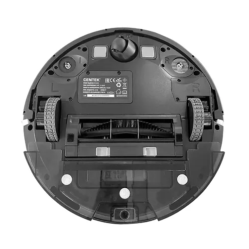 Robot-pylesos Centek CT-2721 2700Pa, 2600 Li-ion, suhaya/vlazh uborka, Wi-Fi, golos.upravlen./pult_2