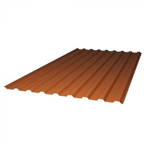 Prozrachnyj shifer PLASTILYUKS-MP-20-U Standart, Bronza; 1,15 h 3m_1