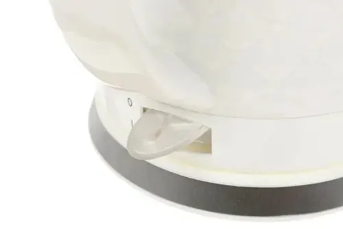 CHajnik Centek CT-0061 <White> 2.0l, 2000W, superbelaya keramika, relefnyj korpus_3