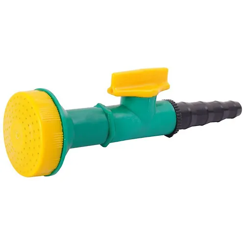 Raspylitel vody D=50mm s ventilem art.R1-V art.050254_1