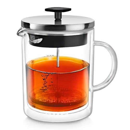 French-press Rondell Dual RDS-1063 0.8l prozrachnyj_1