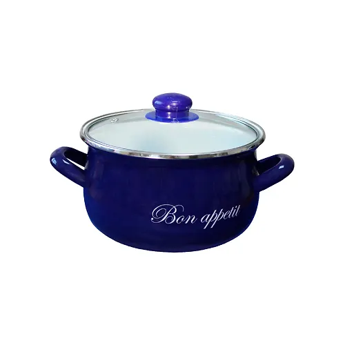 Indigo Kastryulya 5,1l so stekl. kr. art.2234E (INTEROS)_1