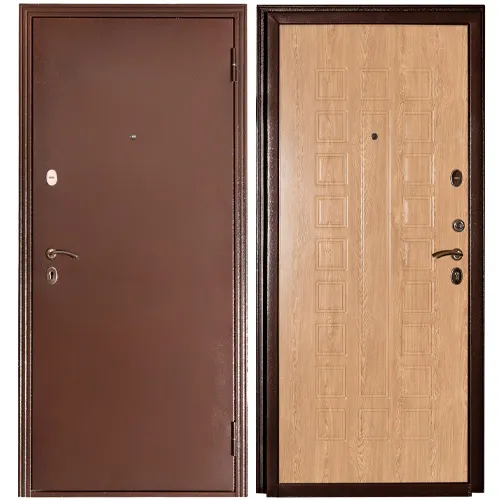 Dver metallicheskaya 60M (1020 5586) MDF El karpatskaya 970 R_1