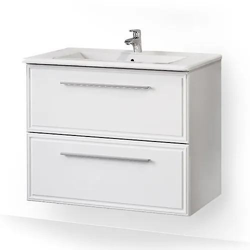 Tumba  Quadro  60 podvesnaya, Belaya pod umyv Quadro60_1