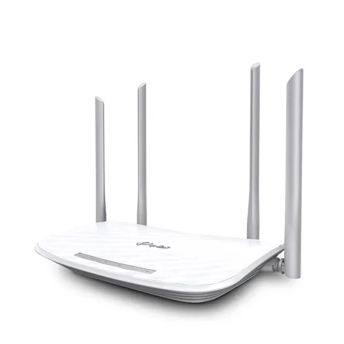 Marshrutizator Archer C50(RU) / AC1200 Wireless Dual Band Router, 867 at 5 GHz +300 Mbps at 2.4 GHz_1