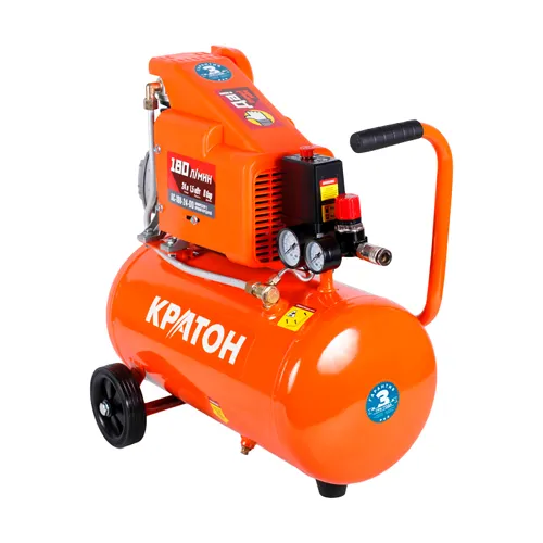 Kompressor s pryamoj peredachej Kraton AC-180-24-DD_1