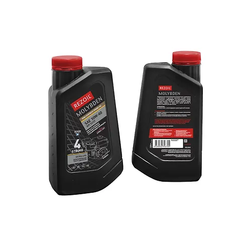 Maslo Rezer Rezoil Molybden 4-taktnoe polusinteticheskoe SAE 10W-40 API SJ/CF 0,946 l_1