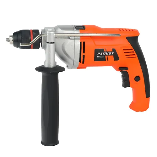 Drel elektricheskaya udarnaya PATRIOT FD 850h, s udarom, 850Vt,0-2700ob/min,43200 ud/min (120301464)_1
