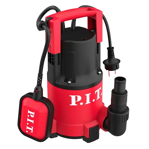 Nasos drenazhnyj PSW400-C1 (400Vt, chist voda, napor 7m, proizvod 133l/min, korpus udar plastik)_1