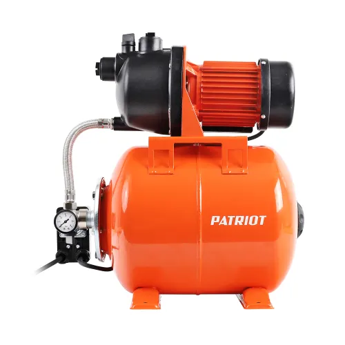 Nasosnaya stantsiya Patriot PW 800-20 P, plastik, 20 l, 800 Vt_2