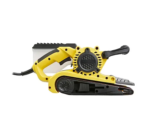 Lentochnaya shlifmashina Hanskonner HBS8512 1200Vt, 76h533mm, 4m kabel, UZKIJ ROLIK, STRUBTSINY_2