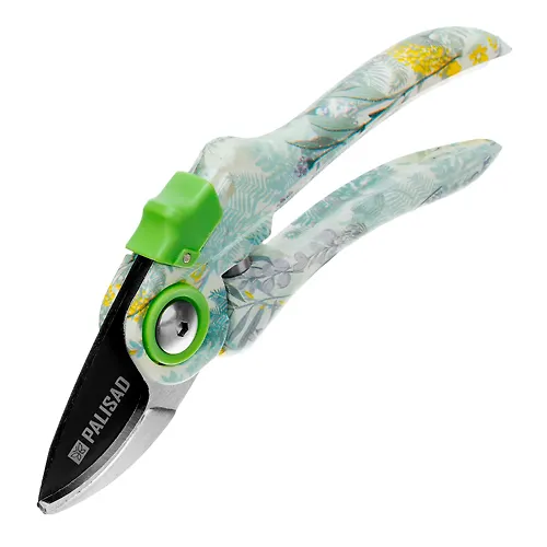 Sekator pryamogo reza, 210 mm, plastikovye rukoyatki// Palisad art.60466_1