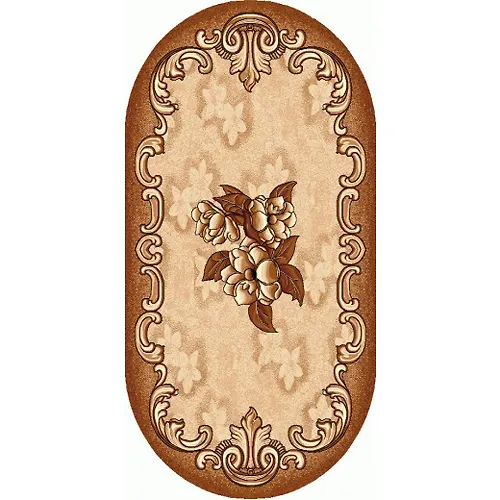 Kover Zolushka 200*300 oval - 038-01_1