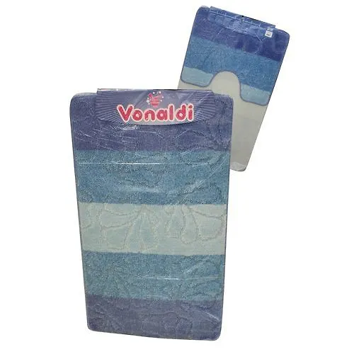 Avangart 50*80 2 predm. kovrik goluboj_1