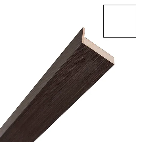 Nalichnik emalit belyj 70*8*2150 pryamoj teleskop_1