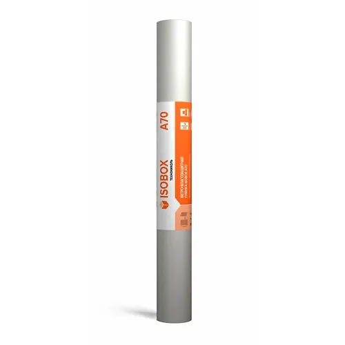 Vetro-vlagozaschitnaya plenka TehnoNIKOL ISOBOX A 70m2 (ekn 105762)_1