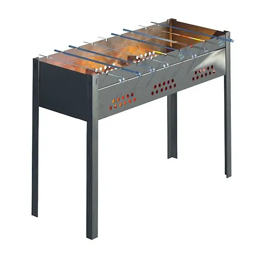 Mangal +9 shampurov LIANA ZH-552_1