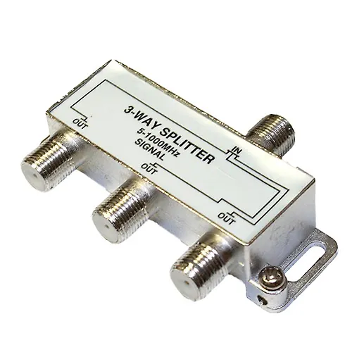 Splitter 3-WAY 5-1000MGts Signal_1