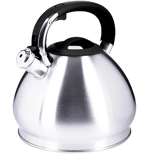 28986 CHajnik 4,3 l nerzh/stal so svistkom MB (h12) 