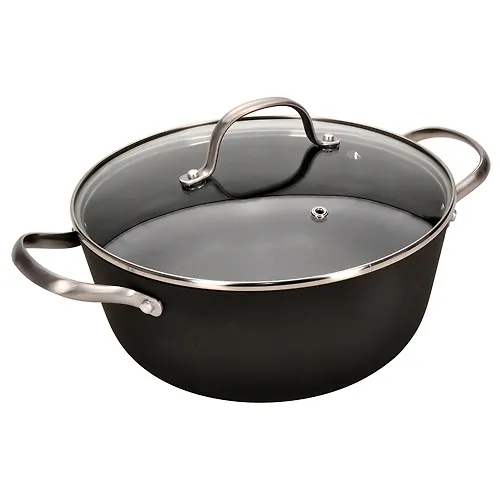Kastryulya 24h11sm 4 l. Linea Genio art.93-FE-GE-4-24 (REGENT)_1
