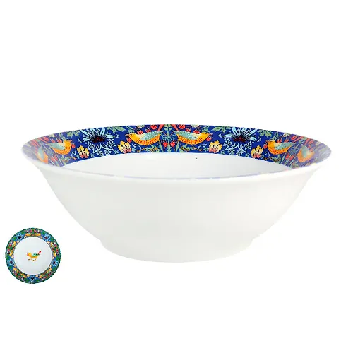 Salatnik 350ml/14sm, Strawberry Thief (blue) W006-A07023B_1