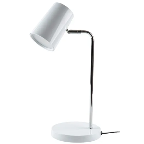 Svetilnik nastolnyj svetodiodnyj ULM-B600, 6W, sensornyj vyklyuchatel, dimmer, belyj, Uniel_1