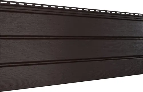 Sofit YU-Plast Classic, korichnevyj, 3,00h0,30 m_1