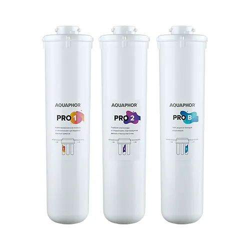 Komplekt modulej smennyh filtruyuschih Akvafor ECO Pro art. 212544 (dlya Kristall ECO Pro art.212503)_1
